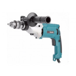 Дрель ударного действия MAKITA HP 2070 F, 1010 Вт