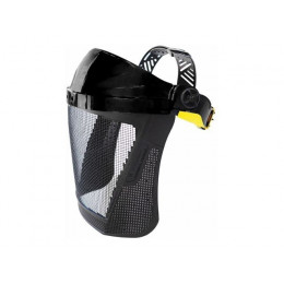 Щиток защитный НБТ2 СТАЛЬ Expert (стальная сетка) RAPID