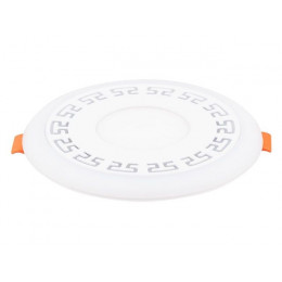 Светильник светодиодный встраиваемый 4-8 Вт 2700-6500 К 90-265 В REXANT