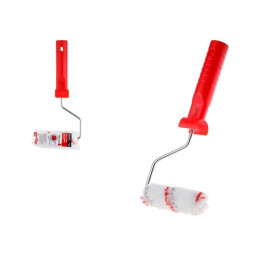 Валик "POLYAMID" 15-100мм с ручкой 6мм STARTUL PROFI