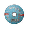 Круг отрезной 180х2.5x22.2 мм для металла Long Life LUGAABRASIV