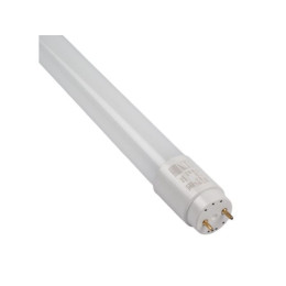 Лампа светодиодная PLED T8-1200GL 30 Вт FROST G13 6500К JAZZWAY