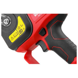 Аккум. мини-пила WORTEX CEC 2518 ALL1 XLT в чем. ALL1 XLT SET БЕСЩЕТ., 18 В, 10 см, 1х4 А*ч