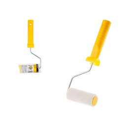 Валик "VELOURS" 30-100мм с ручкой 6мм STARTUL MASTER