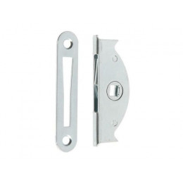 Завертка врезная ЗР-3, цинк STARFIX