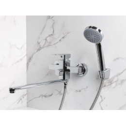 Смеситель для ванны D35-A, серия 210 ECONOCE