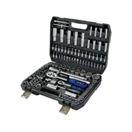 Набор головок и бит 108пр. TREK