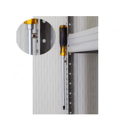 Магнит неодимовый  диск 10х5мм сцепление 2,5 кг (упаковка 5 шт) REXANT