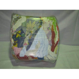 Ветошь обтирочная цветн. трикотаж (10кг)