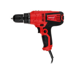 Дрель-шуруповерт WORTEX LX DR 1023-1 в кор. 280 Вт, 28 Нм, 2 скор., быстрозажимной патрон: 10 мм