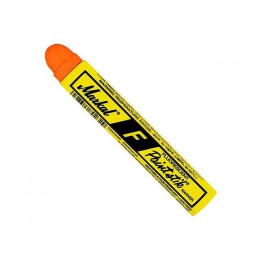 Маркер промышл. на основе твердой краски флуоресц. F Paintstik MARKAL ОРАНЖЕВЫЙ