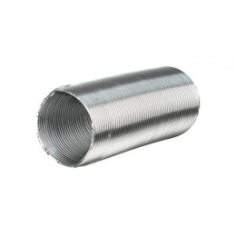 Воздуховод гибкий алюмин. Алювент (3м) d=110 ZERNBERG