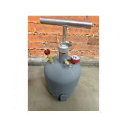 Бачок для жидкого горючего БГ-08 (ООО РЕДИУС 168)