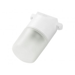 Светильник для сауны наклонный белый 60Вт, IP65 (НББ 01-60-002) Юпитер