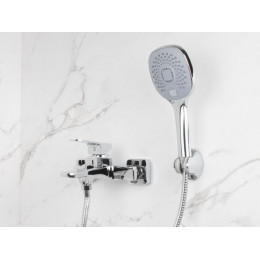 Смеситель для ванны (Lt) D35, серия NEO AV Engineering