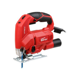 Лобзик электрический WORTEX JS 7008 LE в кор. 710 Вт, 800-3000 ход/мин, пропил до 70 мм.