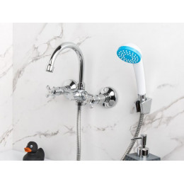 Смеситель для ванны вентильный (тип I), серия 600 ECONOCE