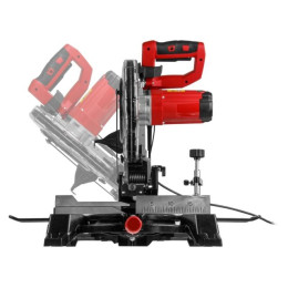 Торцовочная пила WORTEX MS 2516 LO в кор. 1500 Вт, 255 мм, глуб. до 80 мм, шир. до 115 мм, лазер