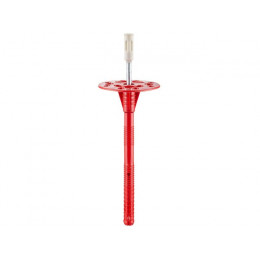 Дюбель для теплоизоляции 10х160 мм с металлич. гвоздем, термогол. (20 шт в карт. уп.) STARFIX