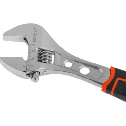 Ключ разводной 250мм STARTUL MASTER (ST4260-25)