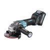Аккум. углошлифмашина MAKITA XGT GA 013 GM 101 кор.
