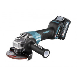 Аккум. углошлифмашина MAKITA XGT GA 013 GM 101 кор.