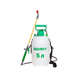 Опрыскиватель компрессионный 5л ВОЛАТ