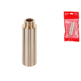 Удлинитель 1/2" вн.-нар. х 80 мм, AV Engineering (инд. упак.)