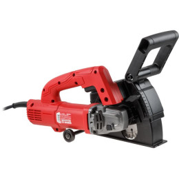 Бороздодел WORTEX WM 1230-1 в кор. 1400 Вт, 125 мм, глубина до 30 мм, конст. эл., плав. пуск