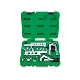 Набор для резки и развальцовки трубок 10пр. TOPTUL