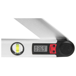 Угломер электронный WORTEX DAM 4100 в кор. +- 0,3°, 410 мм