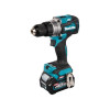 Аккум. дрель-шуруповерт MAKITA XGT DF 001 GD201  в кор.