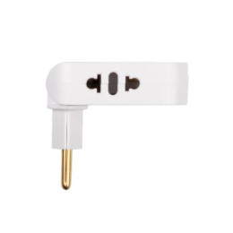 Разветвитель FAS-2AC- wh тройник, ФАZA