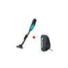 Аккум. пылесос MAKITA CL 001 GZ04 в кор. + Акция Рюкзак PGH-190100