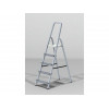 Лестница-стремянка алюм. 103 см 5 ступ. 3,6кг PRO STARTUL (ST9940-05)