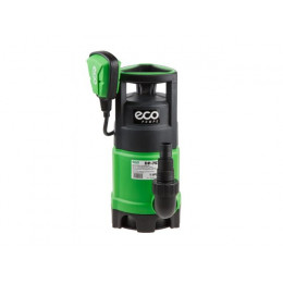 Насос погружной для загрязненной воды ECO DP-753, 750Вт