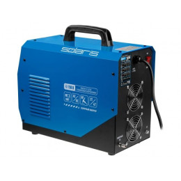 Инверторный аппарат аргонодуговой сварки SOLARIS TIG-220 AC/DC