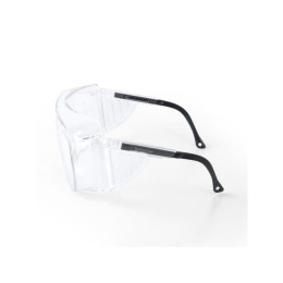 Очки открытые СОМЗ  О45 ВИЗИОН прозрачные PC Super