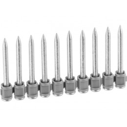 Дюбель-гвоздь для монт. пистолета (евростандарт) в ленте 3.7х47 мм (100 шт. в уп.)