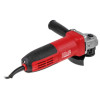 Одноручная углошлифмашина WORTEX LX AG 1209-2 в кор. 850 Вт, 125 мм, 11000 об/мин