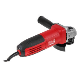 Одноручная углошлифмашина WORTEX LX AG 1209-2 в кор. 850 Вт, 125 мм, 11000 об/мин
