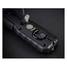 Фонарь-переноска аккумуляторный 700+100Лм  IP54 HL 701 A Brennenstuhl