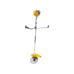 Мотокоса GUNTER MSG-192 с пильным диском и головкой