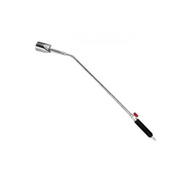 Горелка газовоздушная вентильная дл.850мм, ф52мм KRASNIY STAKAN (ООО "РЕДИУС 168)