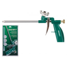 Пистолет для монтажной пены облегченный ВОЛАТ