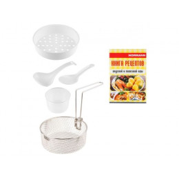 Мультиварка NORMANN AMC-521