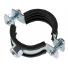 Хомут для крепления сантехнических труб 2" (60-64 мм) STARFIX