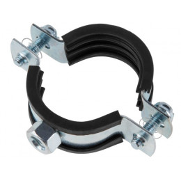 Хомут для крепления сантехнических труб 2" (60-64 мм) STARFIX