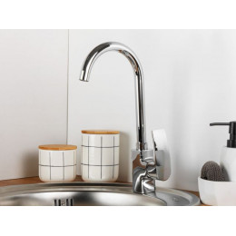 Смеситель для кухни D35-A, серия 270, ECONOCE