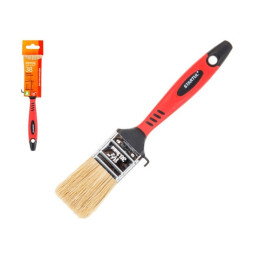 Кисть плоская 1,5"-38мм натур. щетина (стены, фасады) STARTUL PROFI